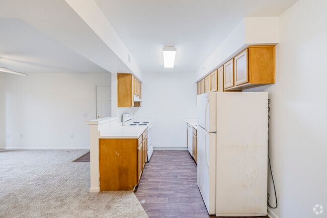 Building Photo - Frontier Ridge Apartments