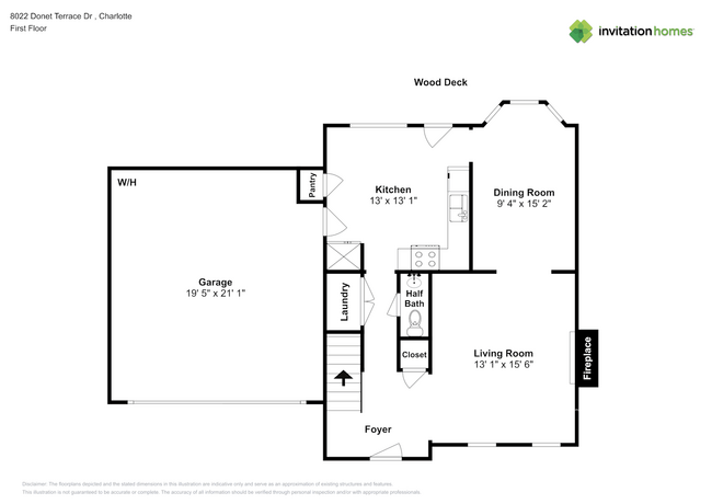 Building Photo - 8022 Donet Terrace Dr