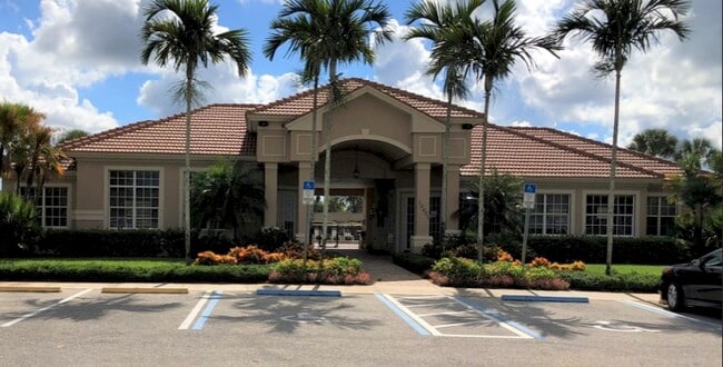 Community Center - 10510 Yorkstone Dr