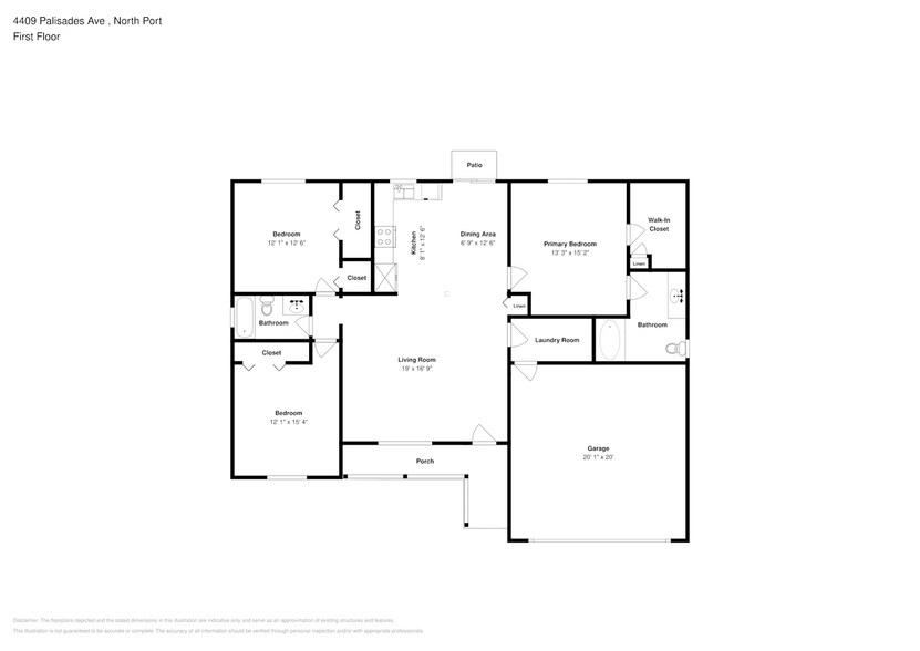 Building Photo - 4409 Palisades Ave