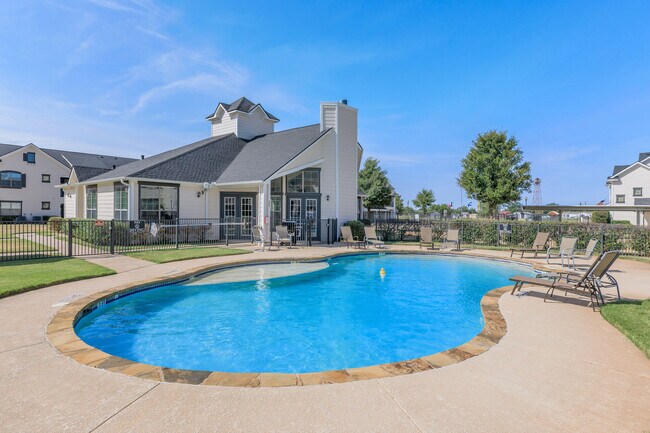 Primary Photo - Burkburnett Residences