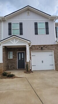 Building Photo - Section 8 Welcome, New Build!!!  "Charming Huntsville Home: 3-Bedroom, 2.5-Bath Gem with Granite ...