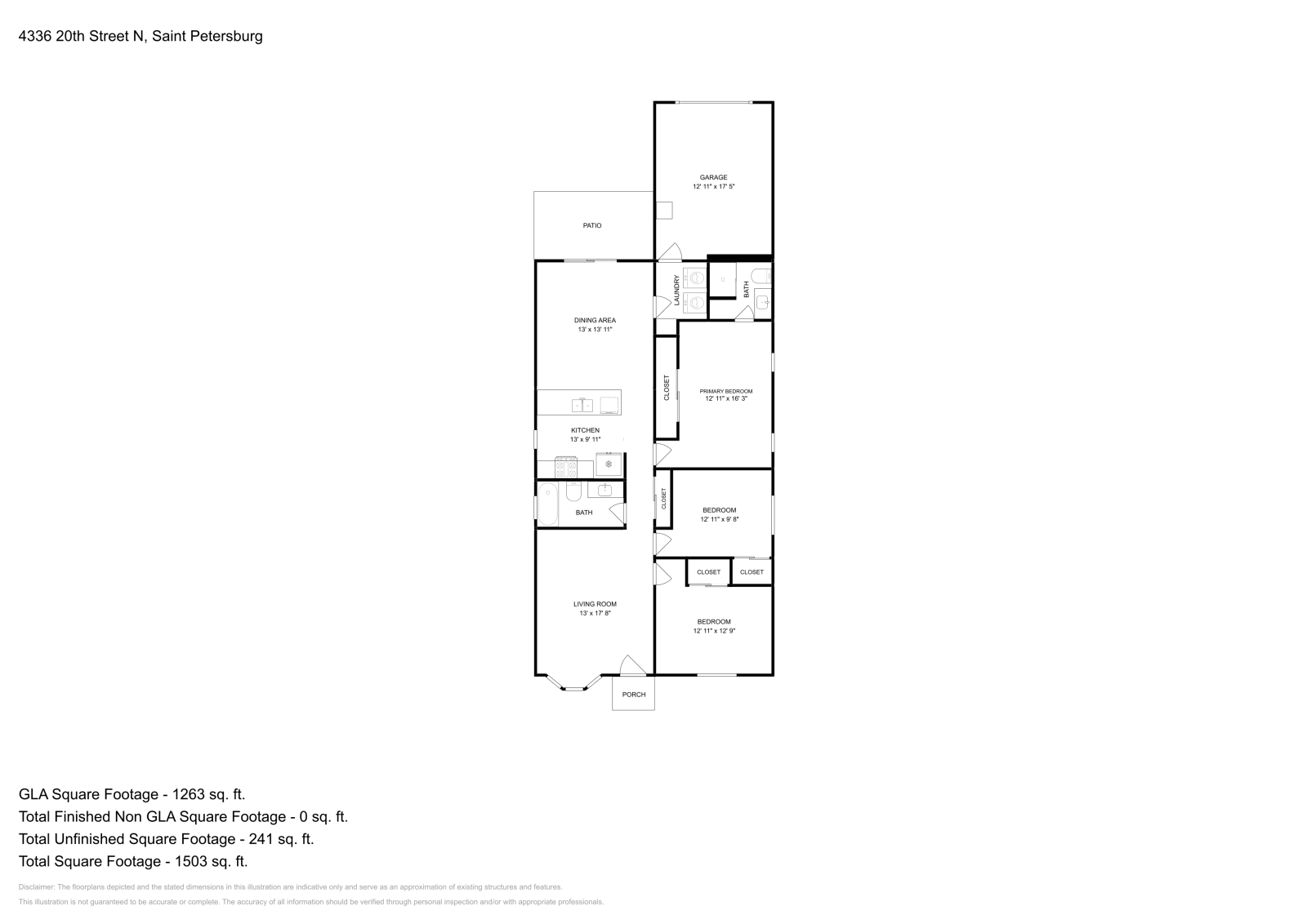 Building Photo - 4336 20th St N