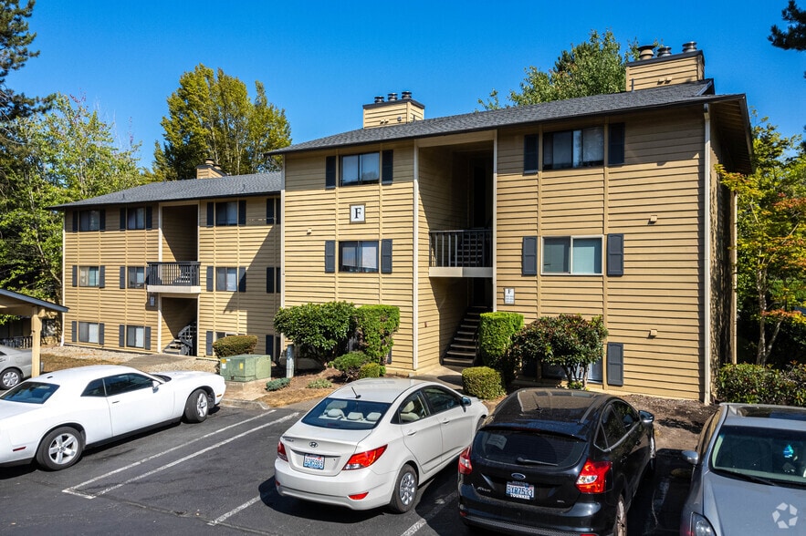 Copper Ridge Apartments 4600 Davis Ave S Renton WA 98055 Apartment