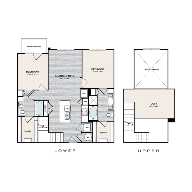 Floorplan - Jewel On Landmark