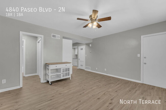 Building Photo - Affordable & Stylish 1BR in KC – Close to ...