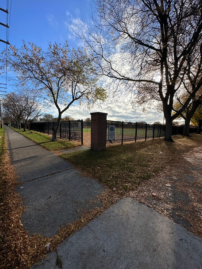 Softball Field - 645 Neff Rd