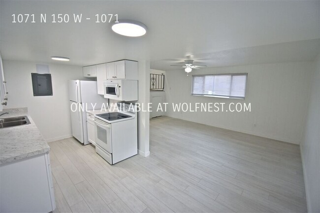 Primary Photo - Newly Updated 2 Bed Orem Unit! No Deposit ...