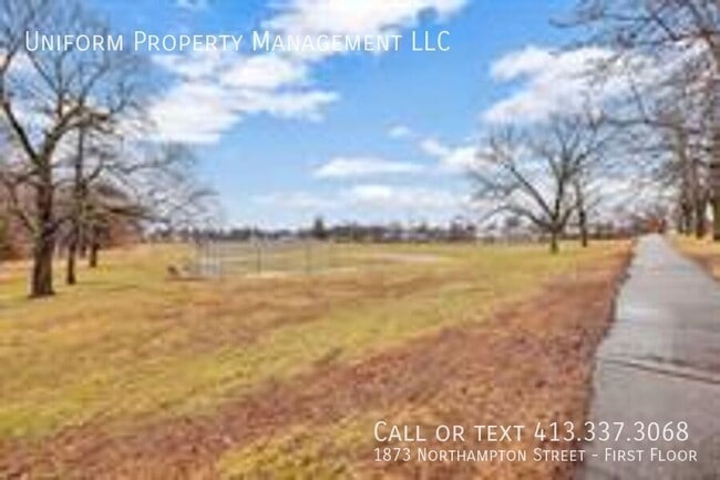 Building Photo - 1873 Northampton St