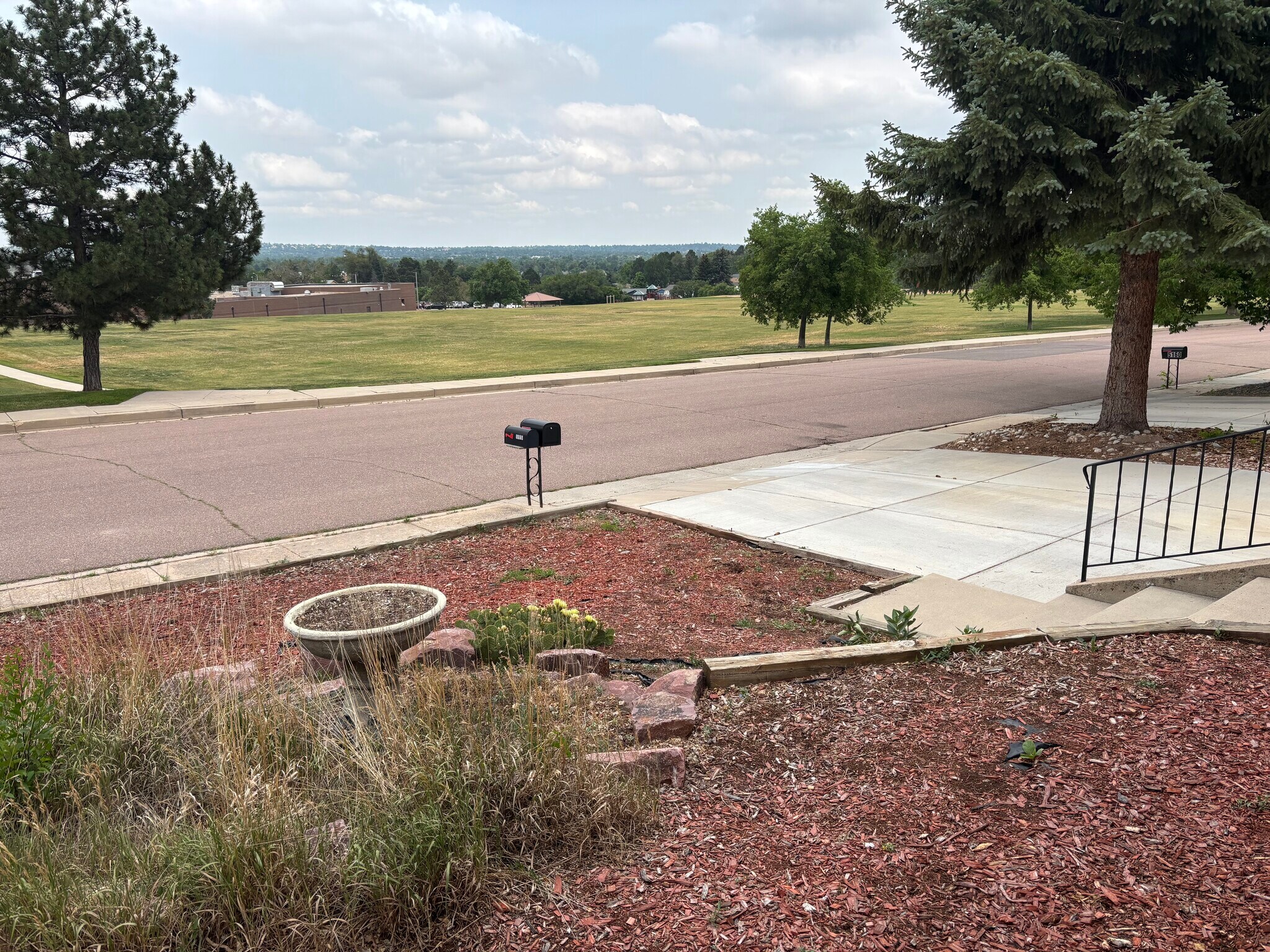 Nice Park across the street - 5170 Saddle Dr