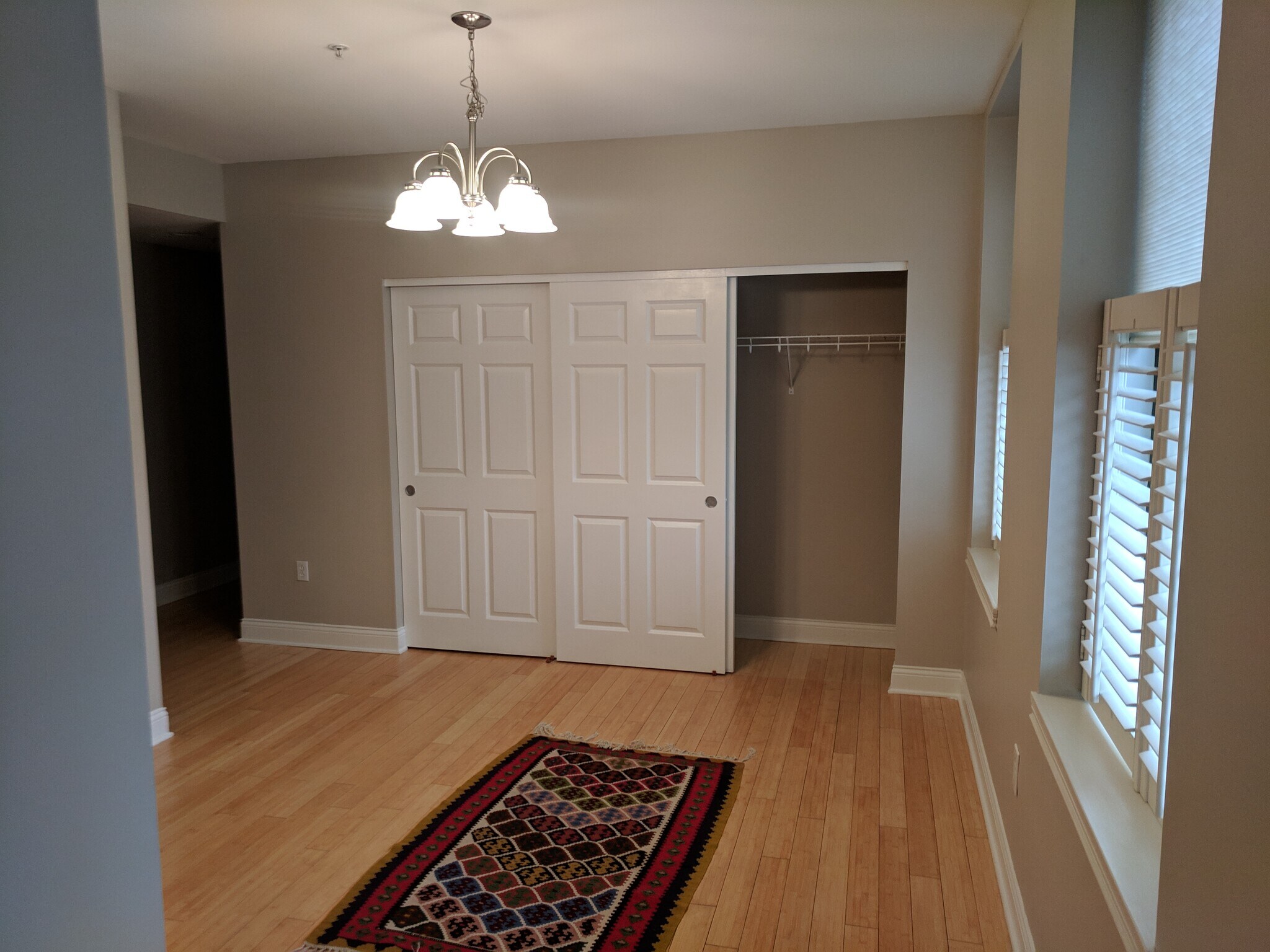 Guest Bedroom - 30 East Central Pky