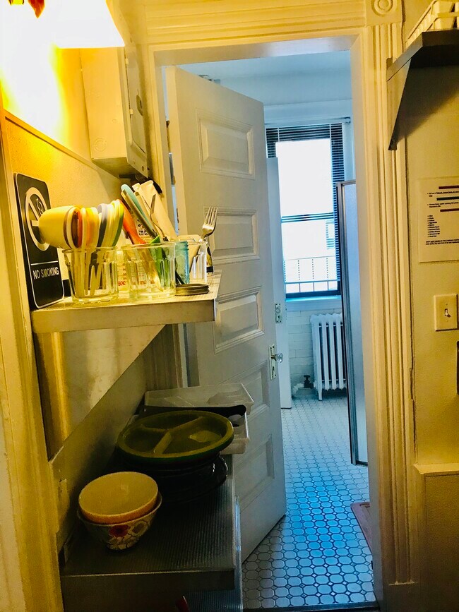 Kitchen 7 - 13 Buswell Street