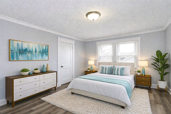 Building Photo - 1051 N Mount Street