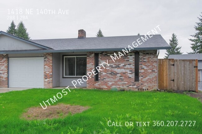 Building Photo - 1418 NE 140th Ave