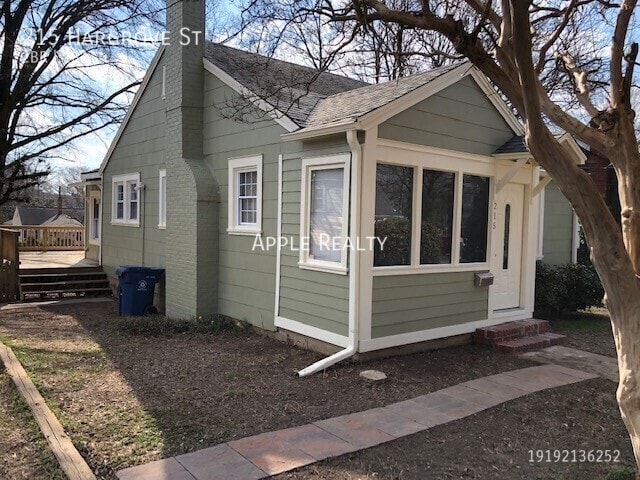 Building Photo - 215 Hargrove St