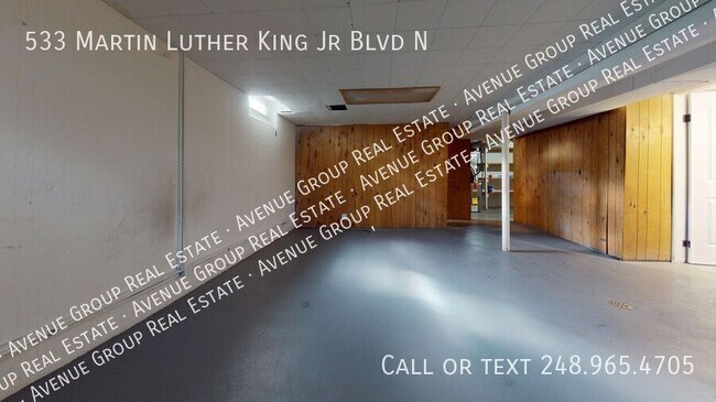 Building Photo - 533 Martin Luther King Jr Blvd N