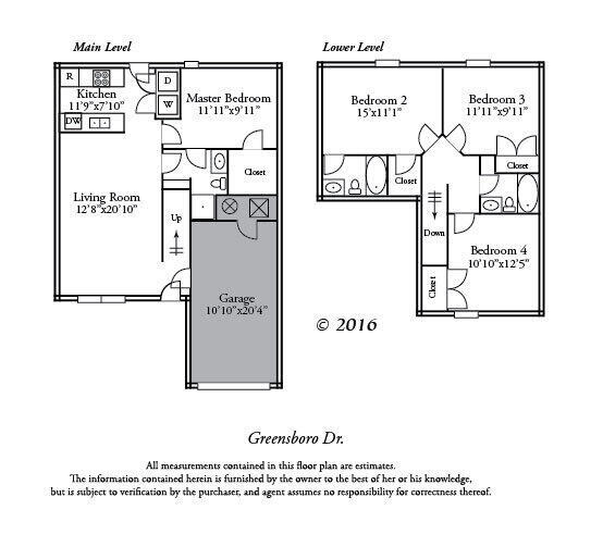 Building Photo - 1425 Greensboro Dr