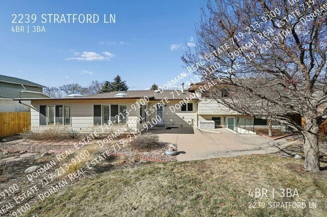 Building Photo - 2239 Stratford Ln