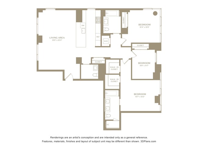 Floorplan - Maison 78