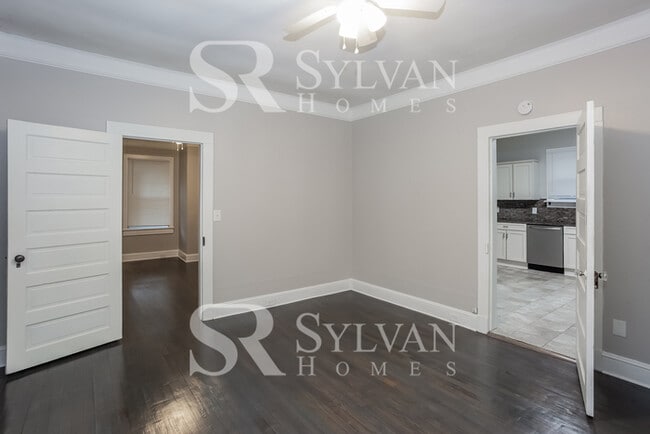 Building Photo - The ideal space to balance life, work, and play.