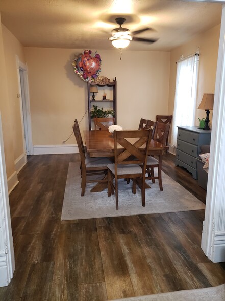 Dining Room - 204 Edna St