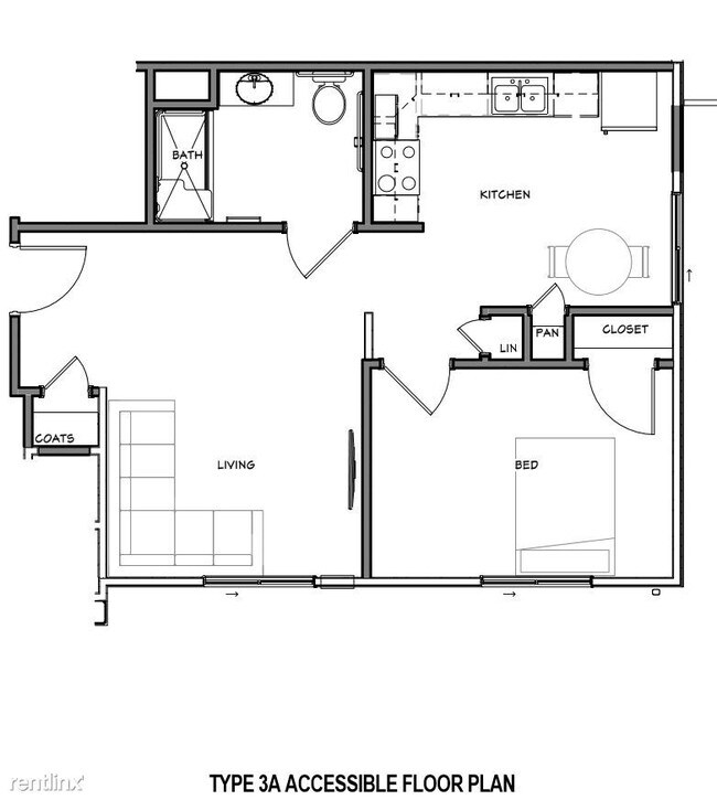 Building Photo - 1 br, 1 bath  - Lawrence Downs