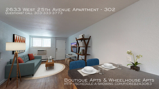 Building Photo - Boutique Apartments