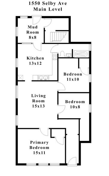 Building Photo - 1550 Selby Ave