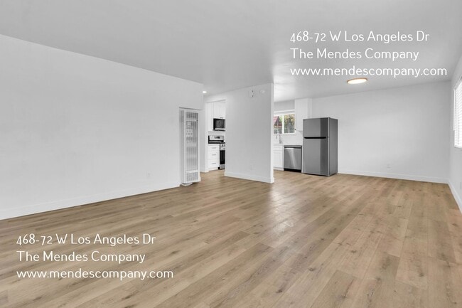 Building Photo - 468-72 W Los Angeles Dr