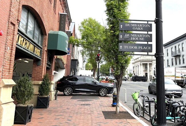 Building Photo - 1080 Wisconsin Ave NW