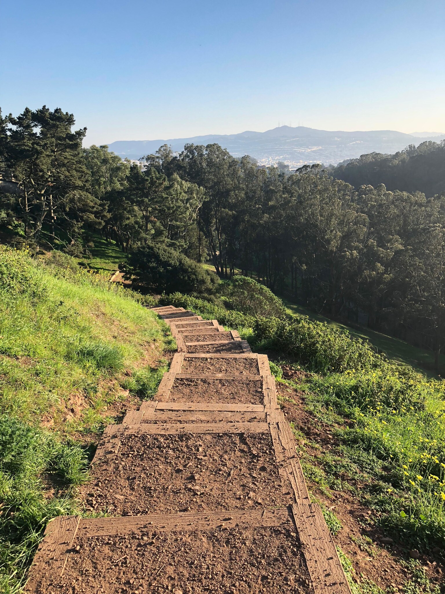 Glen Park Canyon - one block away! - 5140 Diamond Heights Blvd