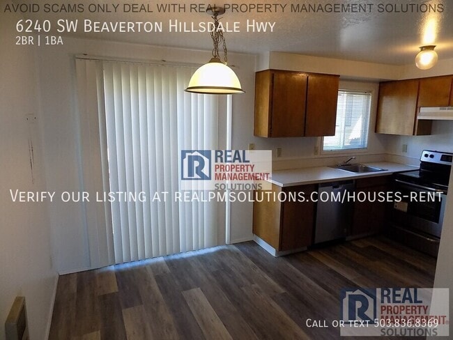 Building Photo - 6240 SW Beaverton Hillsdale Hwy