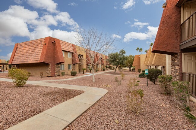 Primary Photo - Strip view in guard gated SW communities w...