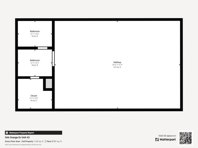 Building Photo - 566 Orange Dr