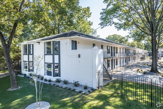 Gated Community - Addison Apartments III