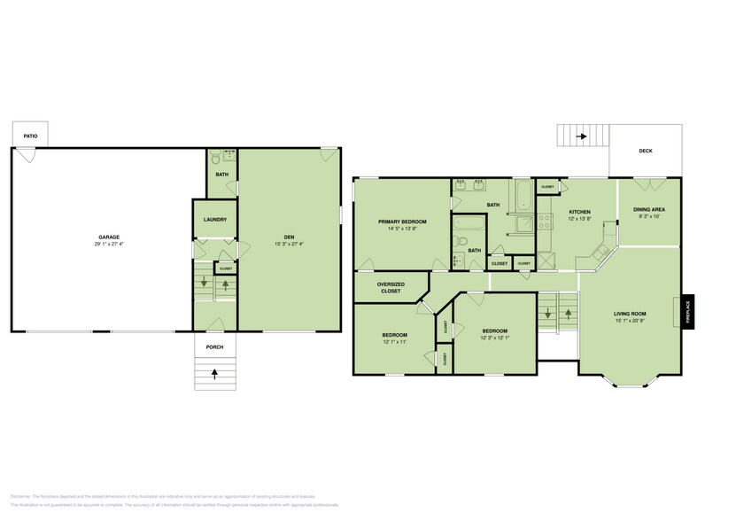 Building Photo - 2818 Appaloosa Run