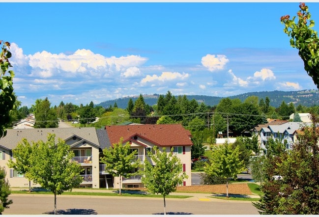 Floorplan - Parkside at Mirabeau