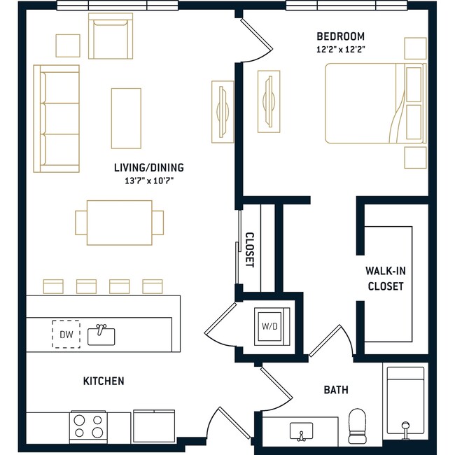 Floorplan - Ballard Yards