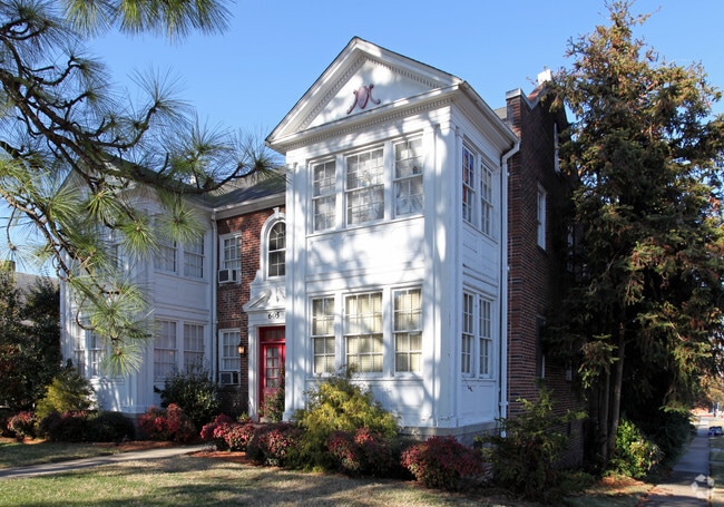 Primary Photo - Copeland Apartments