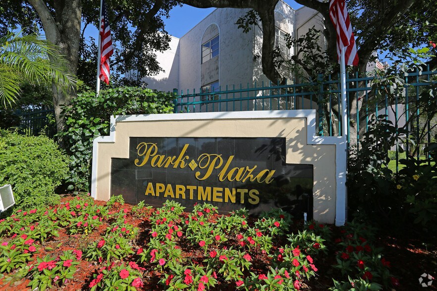 Park Plaza Apartments North Lauderdale, FL Apartment Finder