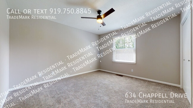 Building Photo - 634 Chappell Dr