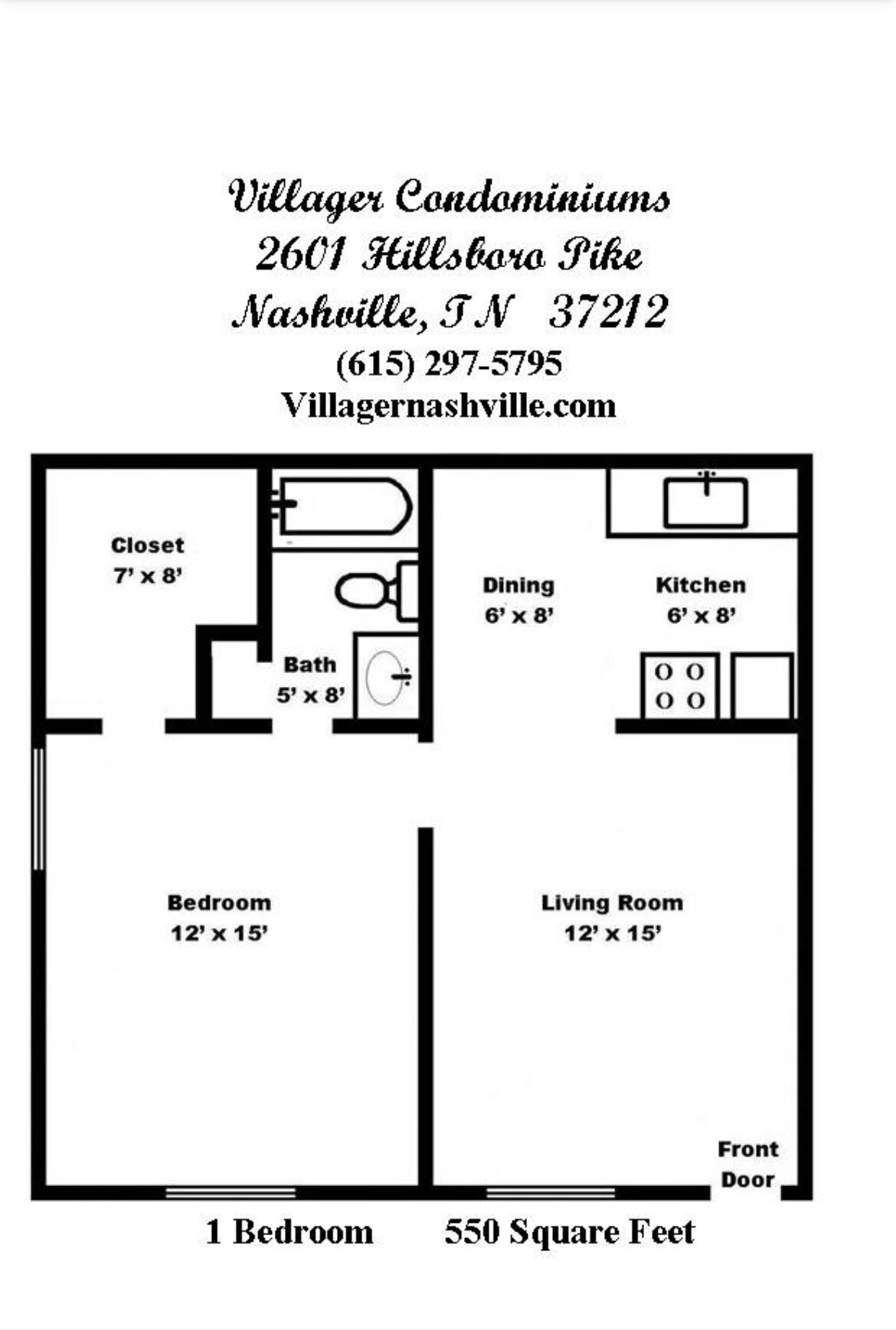 Building Photo - 2601 Hillsboro Pike