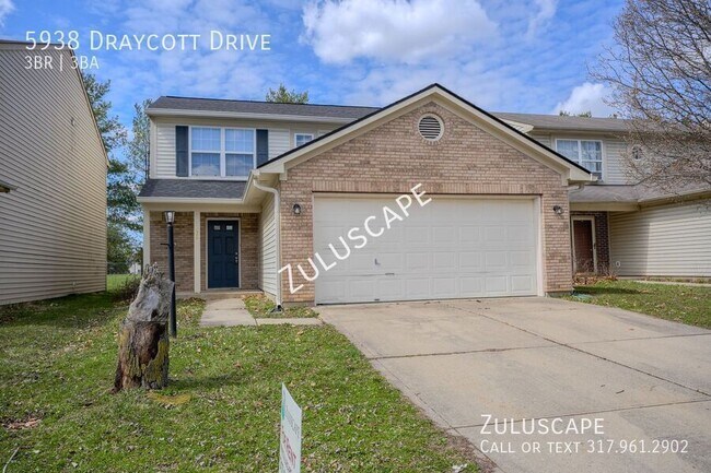 Building Photo - 3 bed/2.5 bath home in Lawrence Township!!