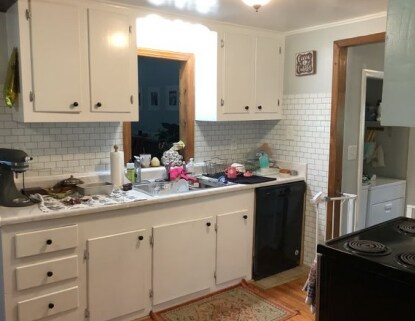 Kitchen Sink - 2399 Mill Rd