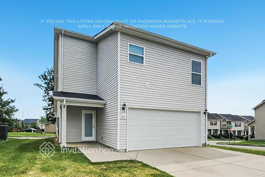 Building Photo - 1601 Sprucedale Dr