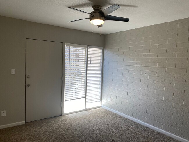 Floorplan - TWO story unique apartment!