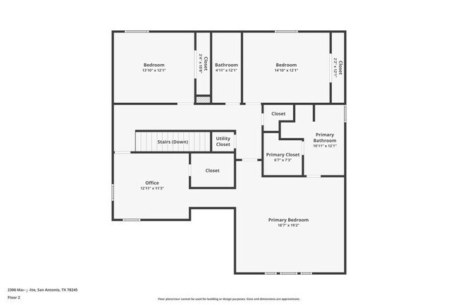 Building Photo - 2306 Marcy Route, San Antonio, TX, 78245