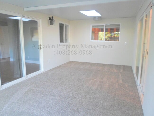 Building Photo - Remodeled Almaden Home near Foothills!! Great Schools, Central A/C & Pool!!