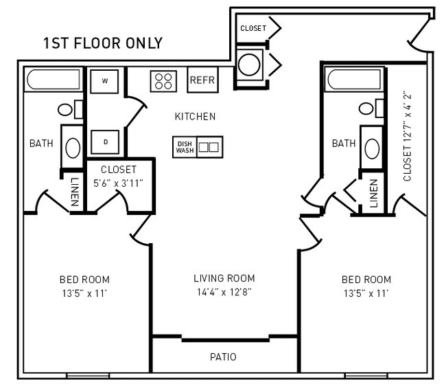 The Fairway 1304 Palmer Dr West Lafayette IN 47906 Apartment Finder