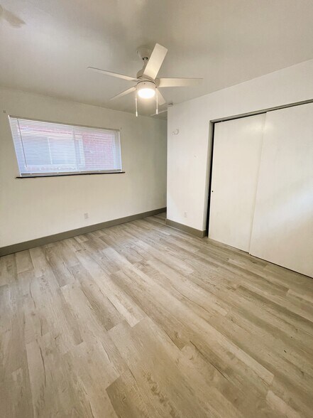 bedroom - 2643 Dalton Ave
